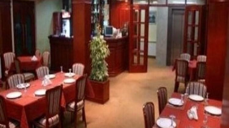 Hotel Atlas Нови пазар Екстериор снимка